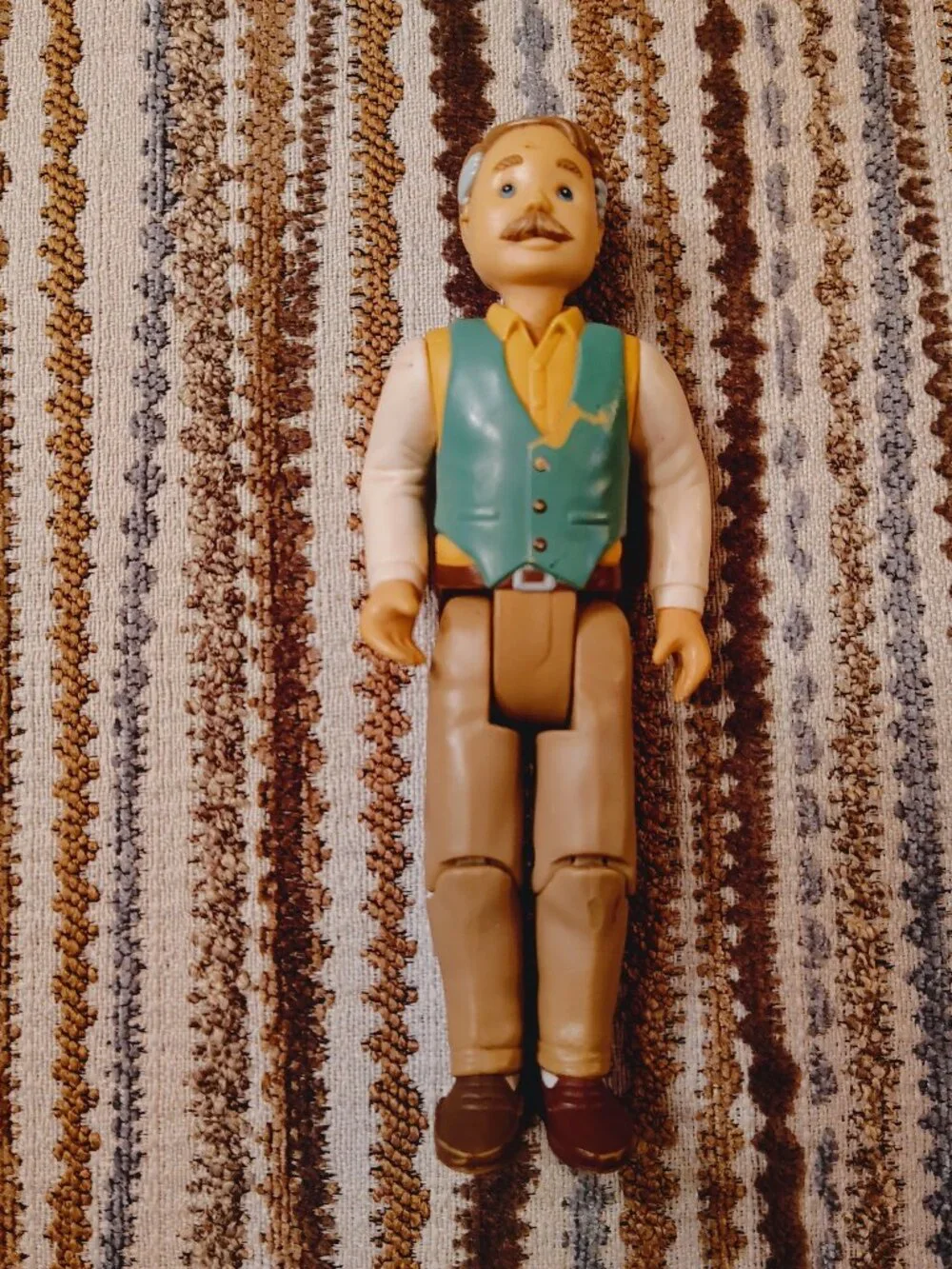 Fisher Price Loving Family Grandpa 6